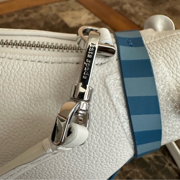 Authentic Kate Spade Polar Bear Leather Bag - Picture 7 of 11